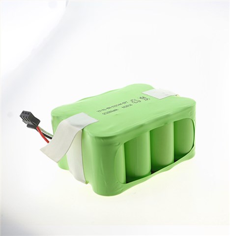 14.4V 2200mAh SC吸塵器動力鎳氫電池