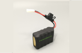 12V 3000mAh SC 電動玩具動力鎳氫電池