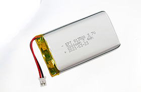 3.7V 103450 2000mAh GPS（摩托車(chē)）聚合物鋰電池